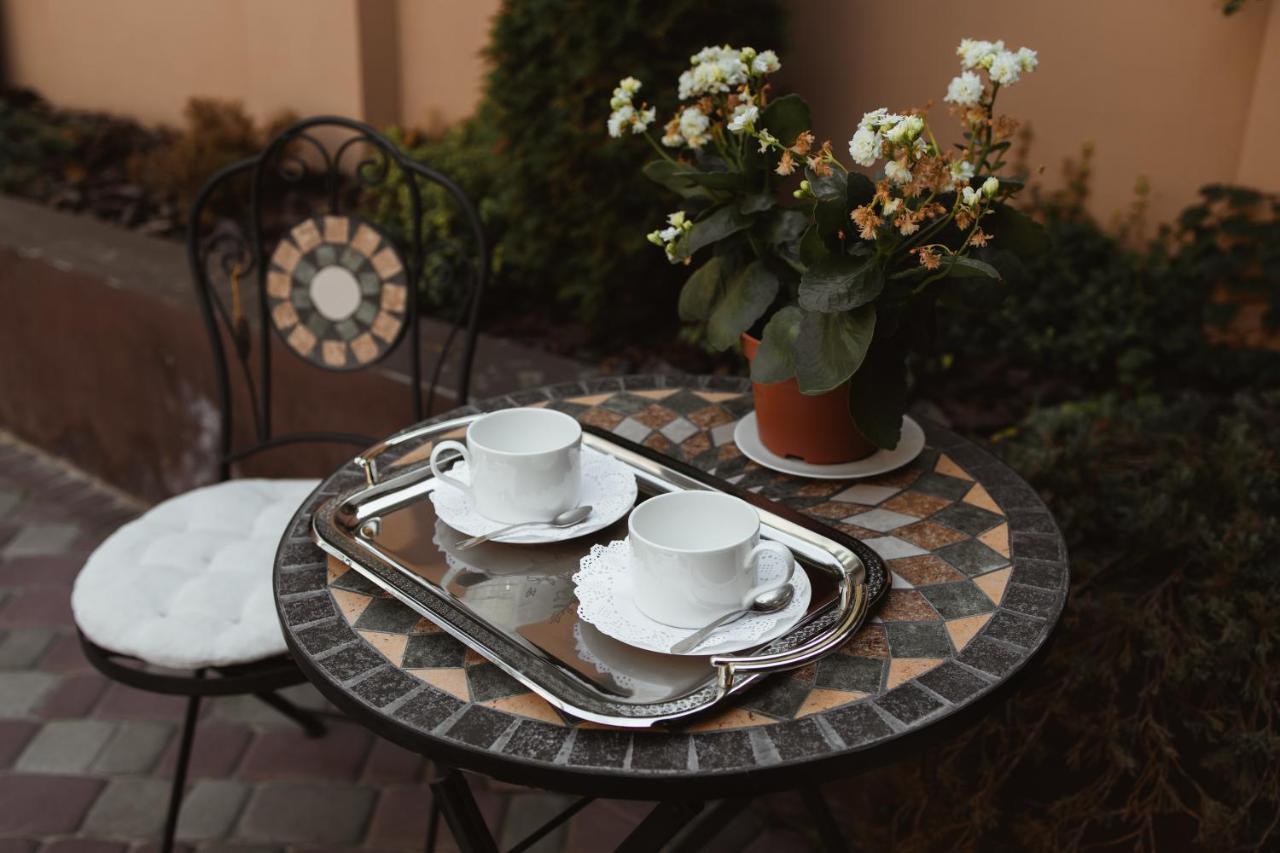 Ekaterinoslav Hotel Dnipro Exterior photo