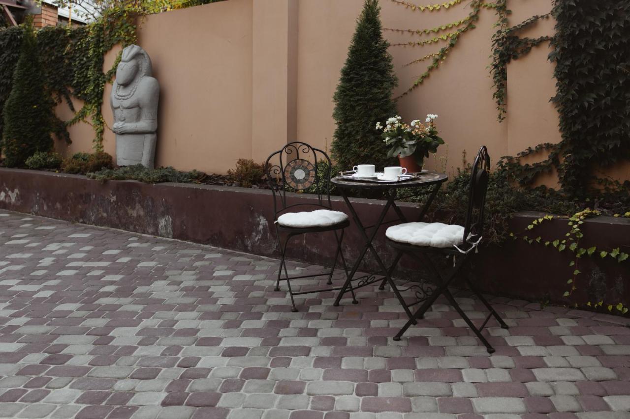 Ekaterinoslav Hotel Dnipro Exterior photo