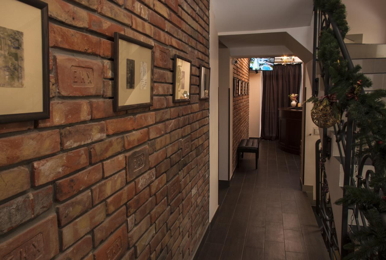 Ekaterinoslav Hotel Dnipro Exterior photo