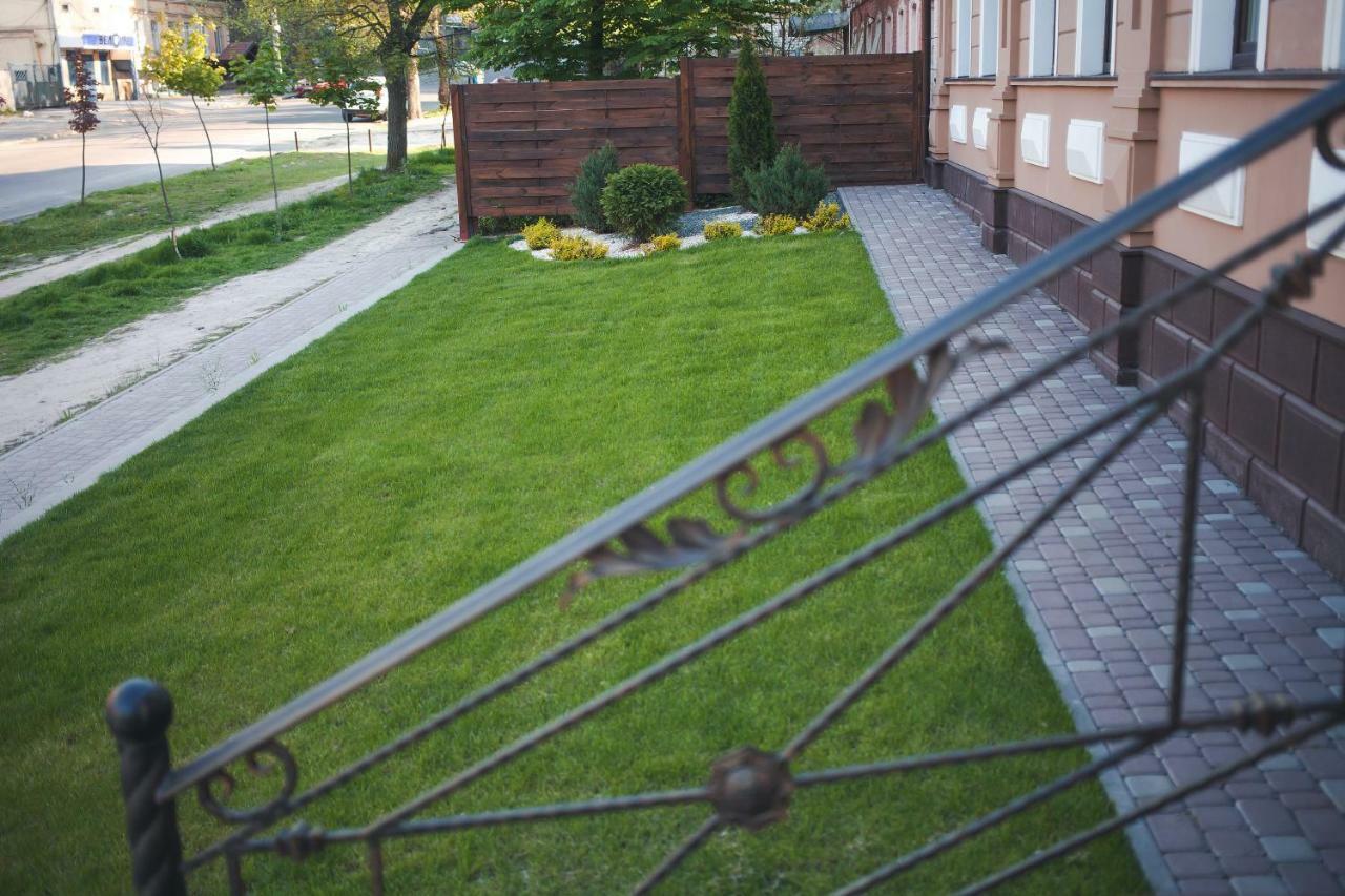 Ekaterinoslav Hotel Dnipro Exterior photo