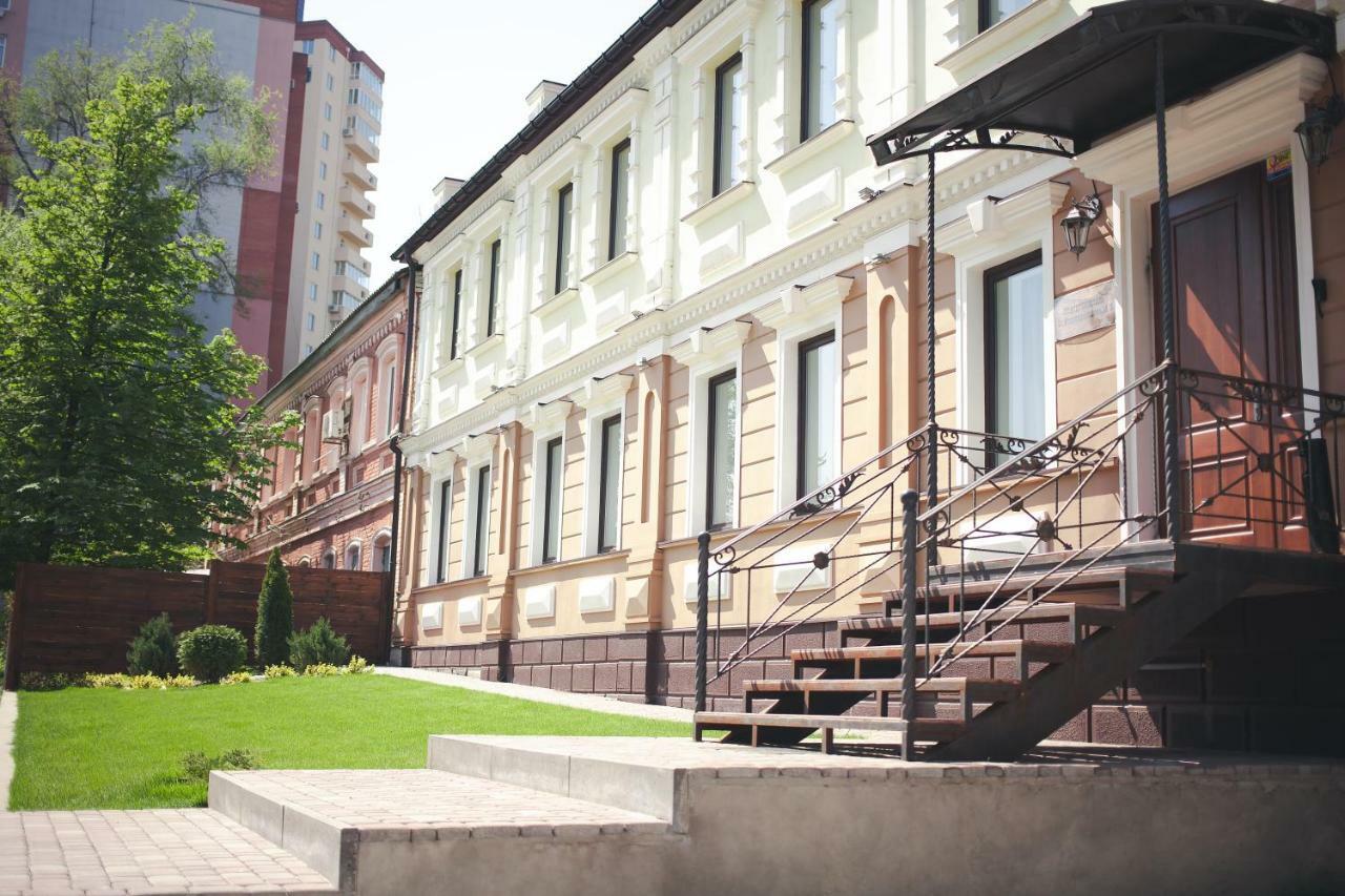 Ekaterinoslav Hotel Dnipro Exterior photo